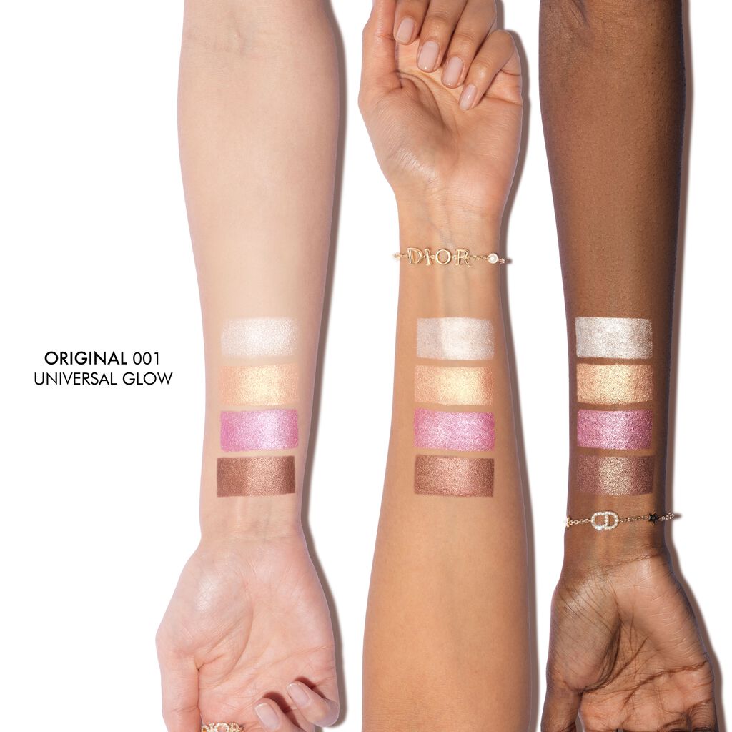 Палетка для обличчя Backstage Glow Face Palette