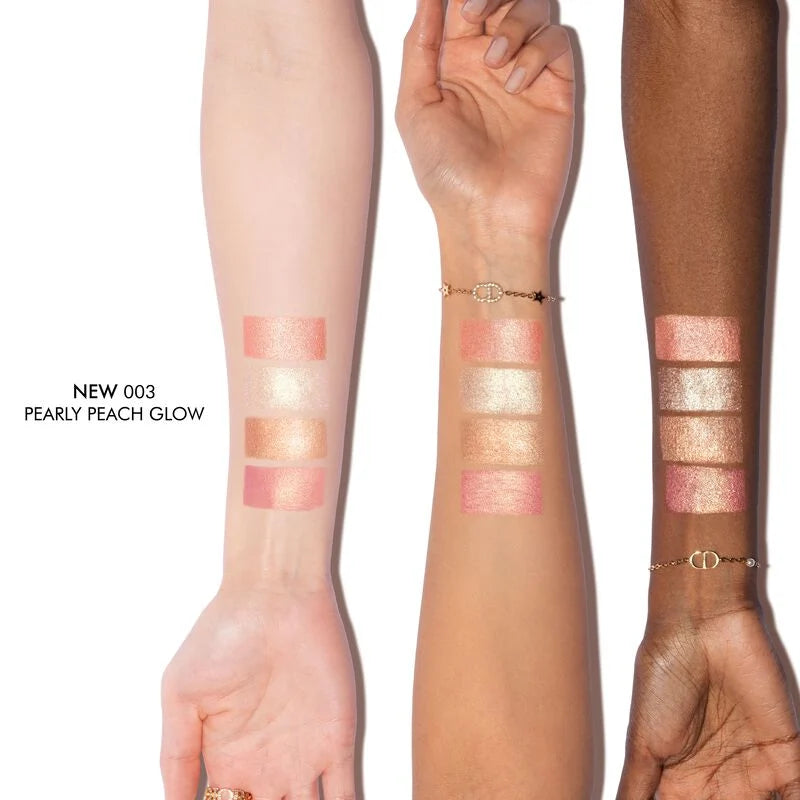 Палетка для обличчя Backstage Glow Face Palette