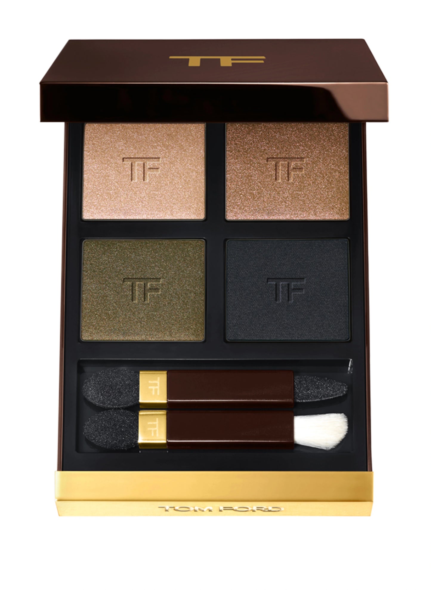 Палетка теней Eye Color Quad