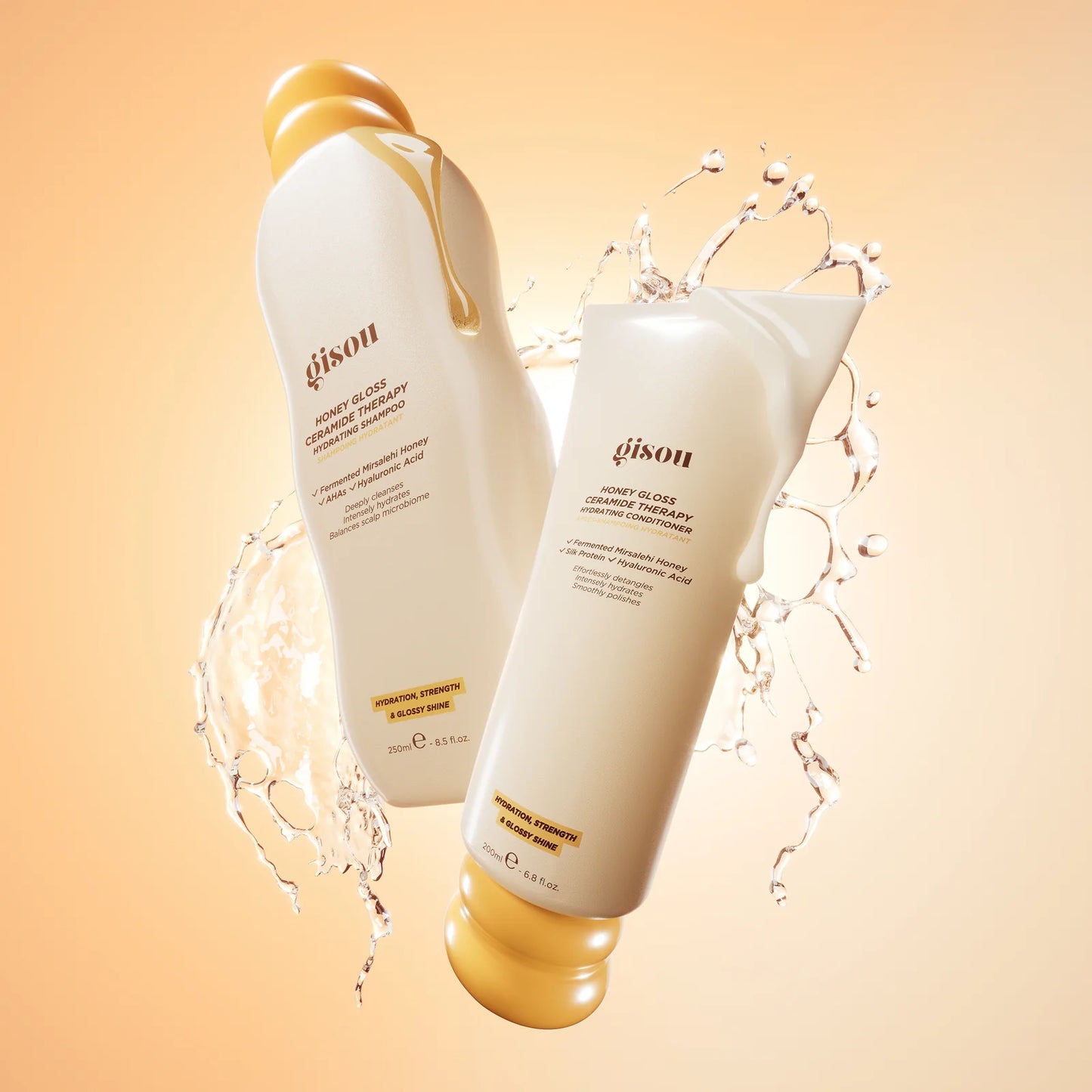 Кондиціонер Honey Gloss Ceramide Therapy Hydrating
