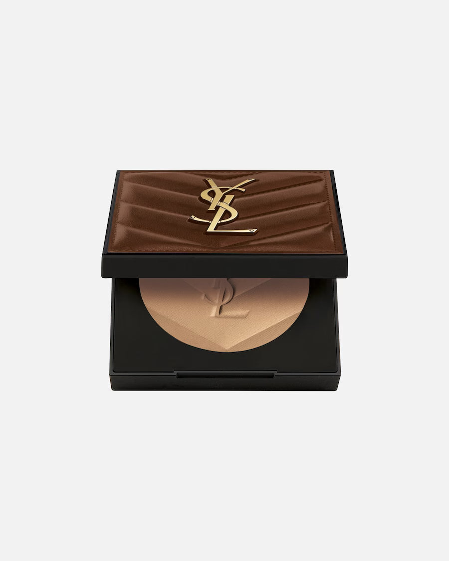 Бронзер Yves Saint Laurent All Hours Hyper Bronze