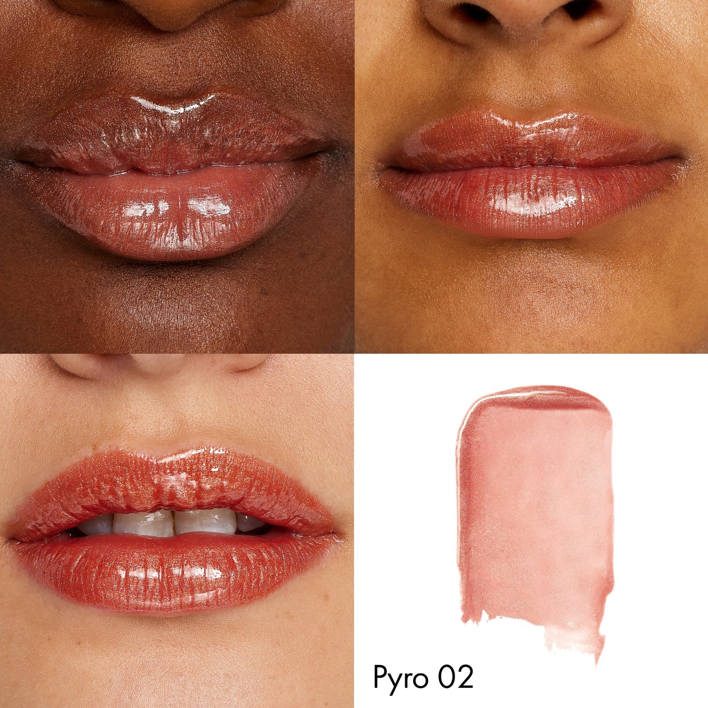 Блиск для губ LUNAR Lip Gel