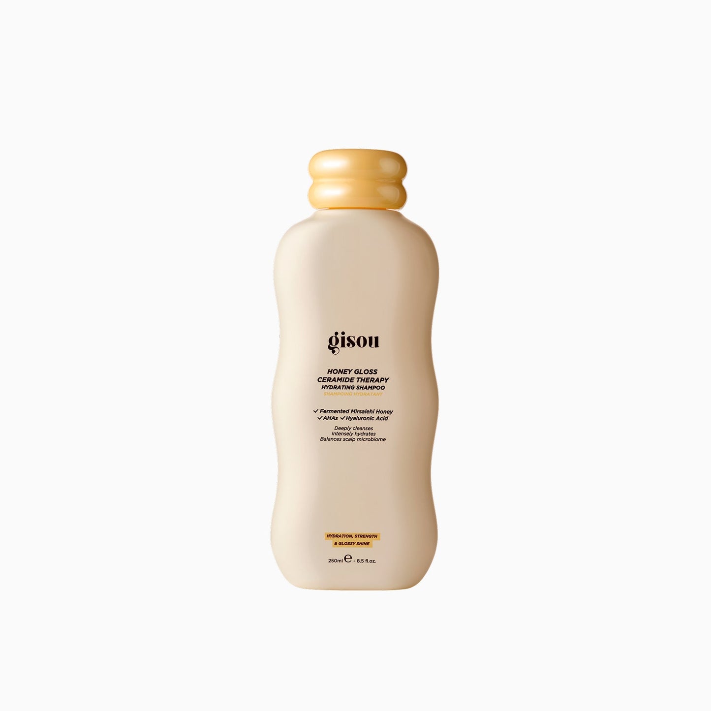 Шампунь Honey Gloss Ceramide Therapy Hydrating