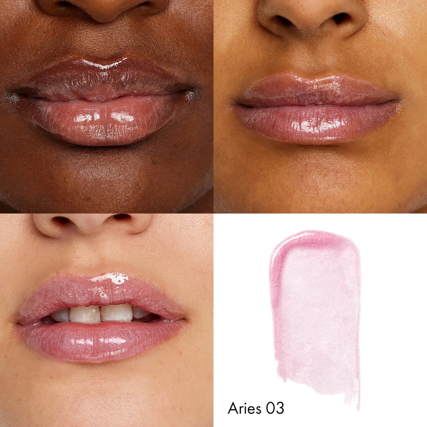 Блиск для губ LUNAR Lip Gel