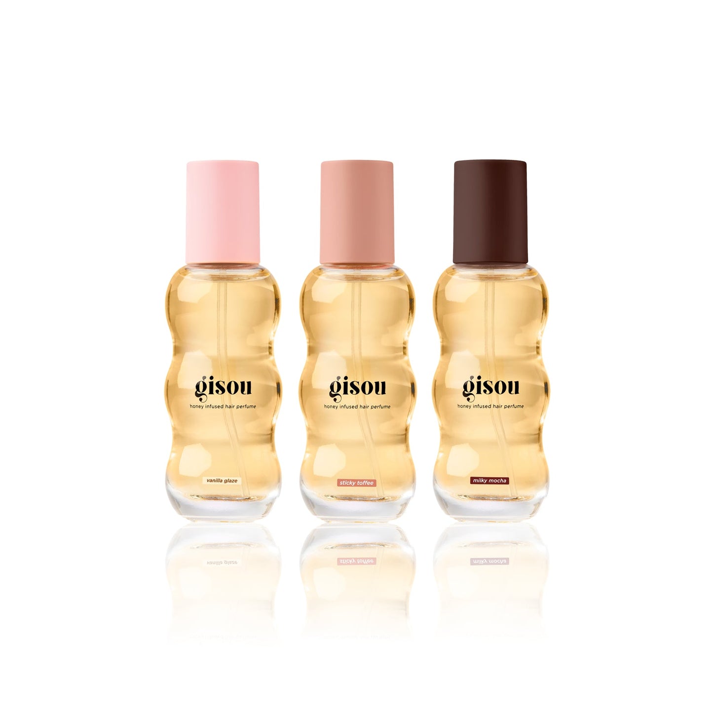 Лімітований набір парфумов Glazed Scents Trio Gift Set
