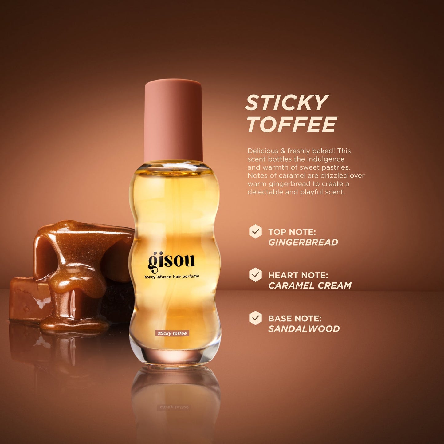 Лімітований набір парфумов Glazed Scents Trio Gift Set