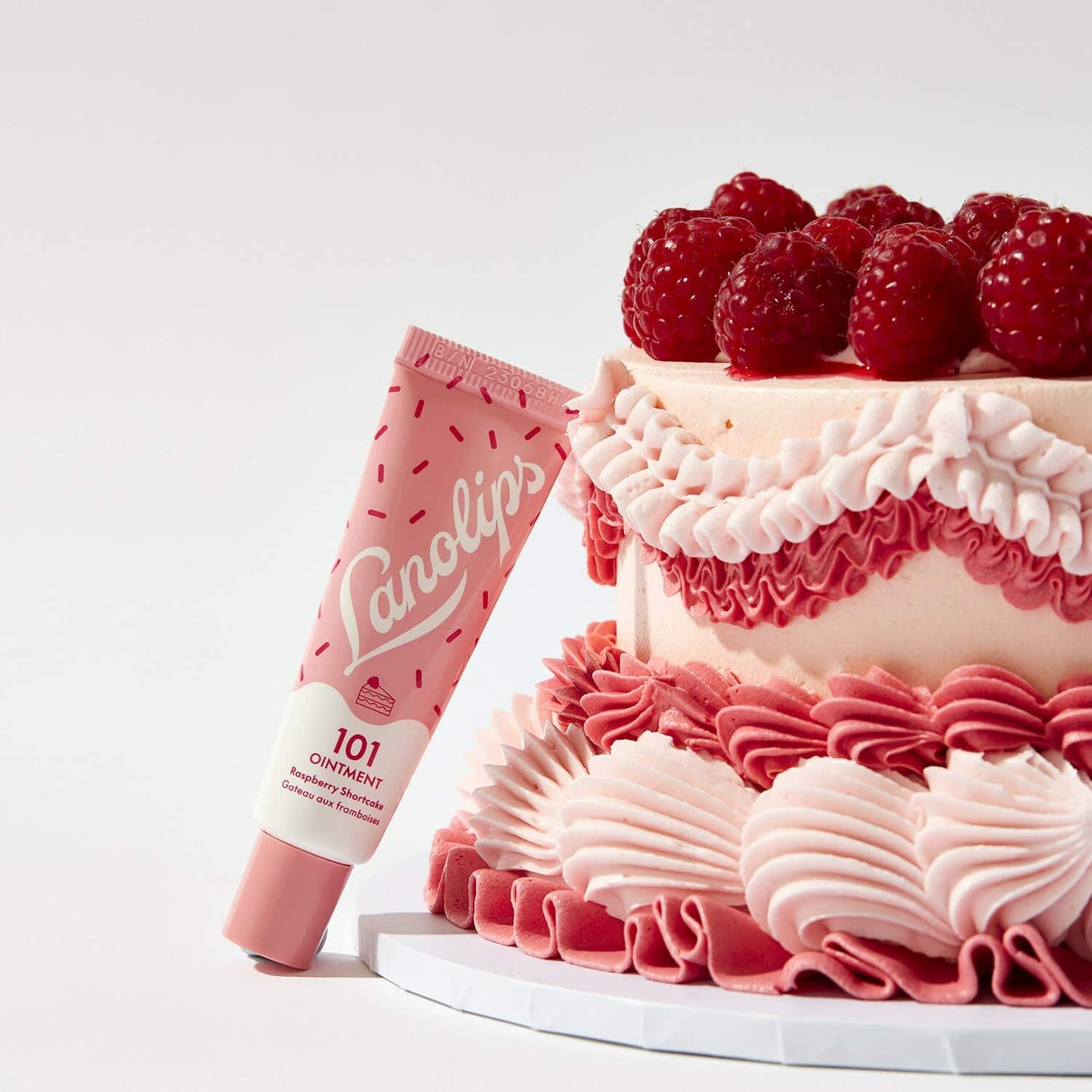 Бальзам 101 Ointment Multi-Balm Raspberry Shortcake