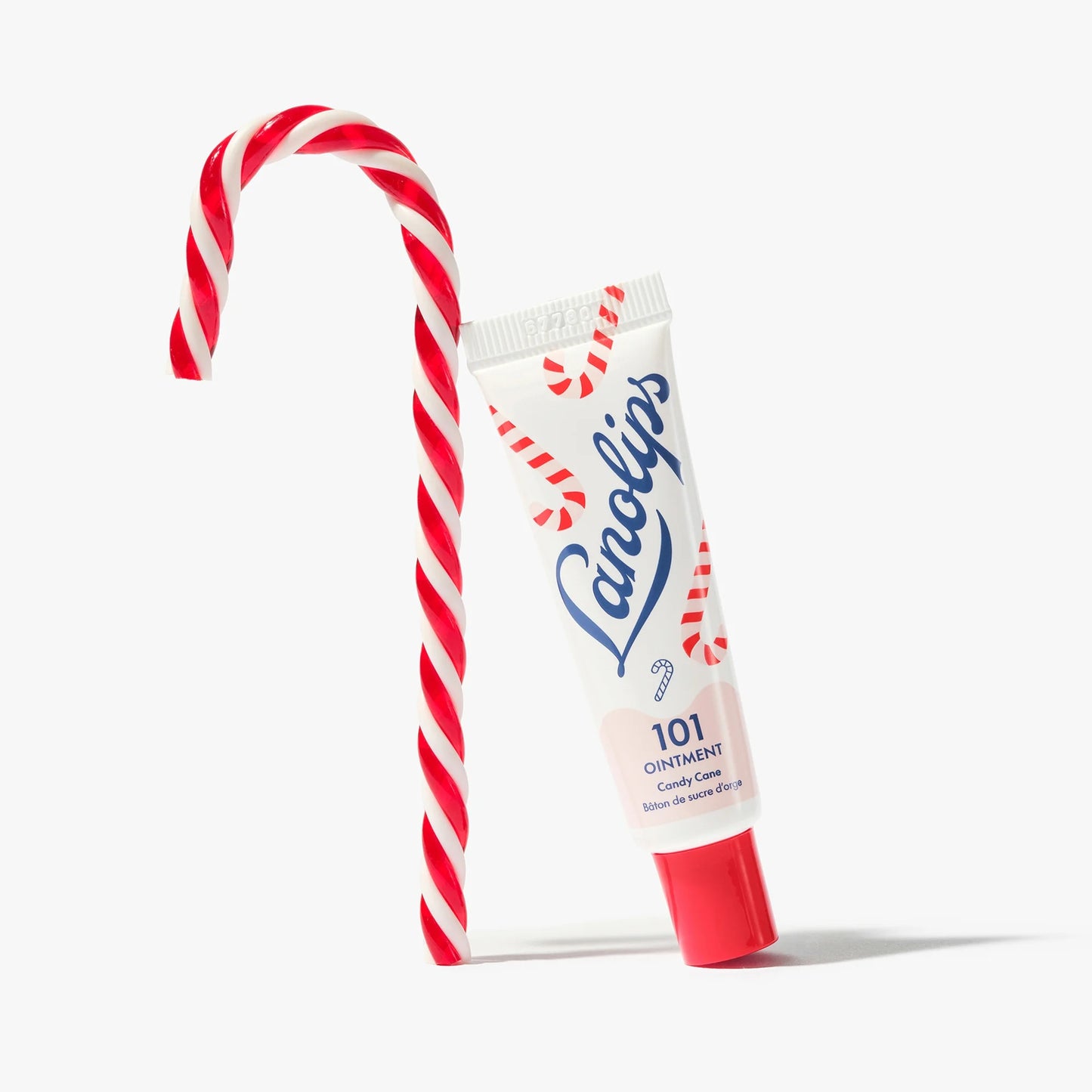 Лімітований бальзам 101 Ointment Multi-Balm Candy Cane LANOLIPS