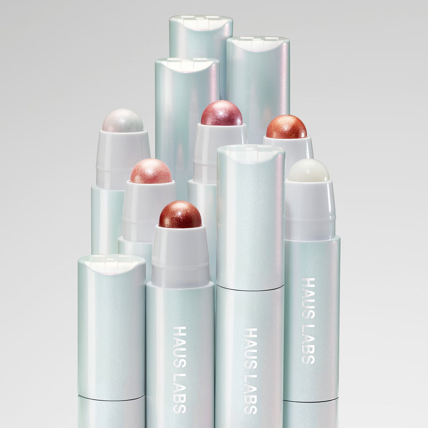 Хайлайтер бальзам Bio-Radiant™ Glassy Highlighter Balm HAUS LABS