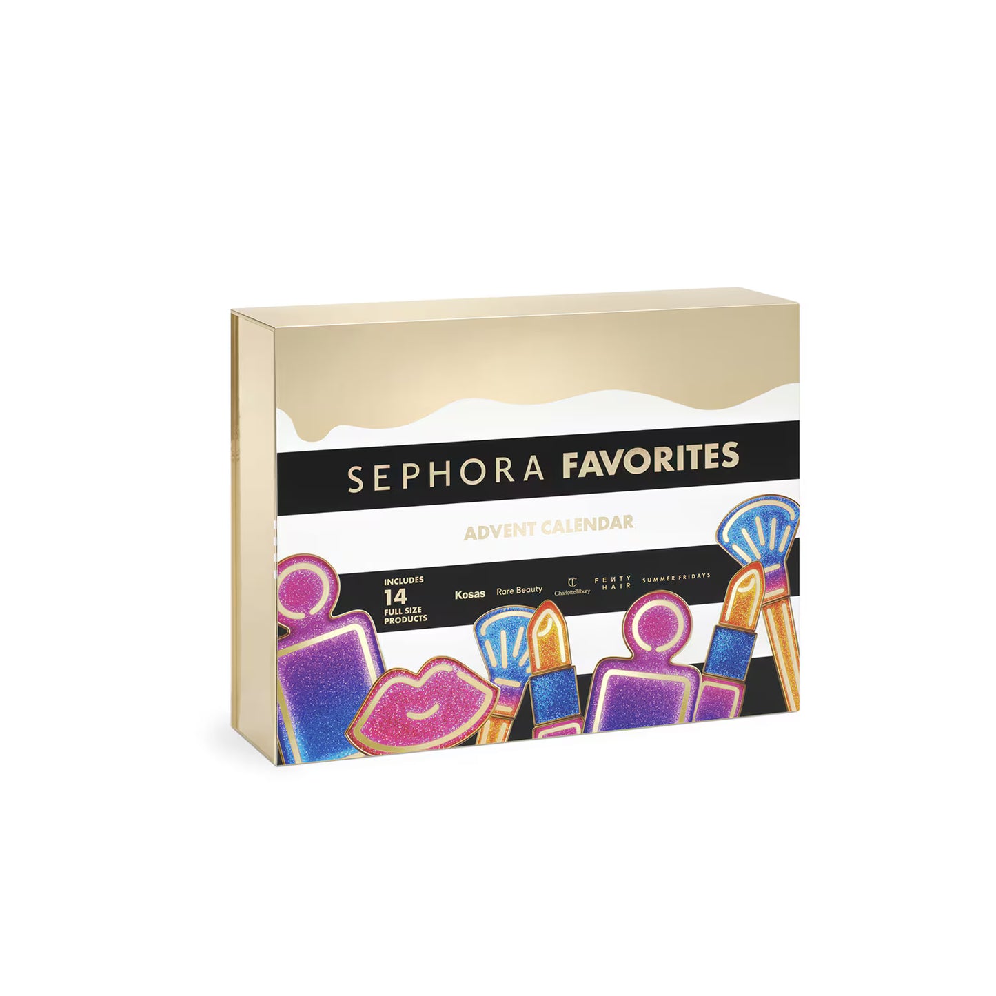 Адвент календар Sephora Favorites