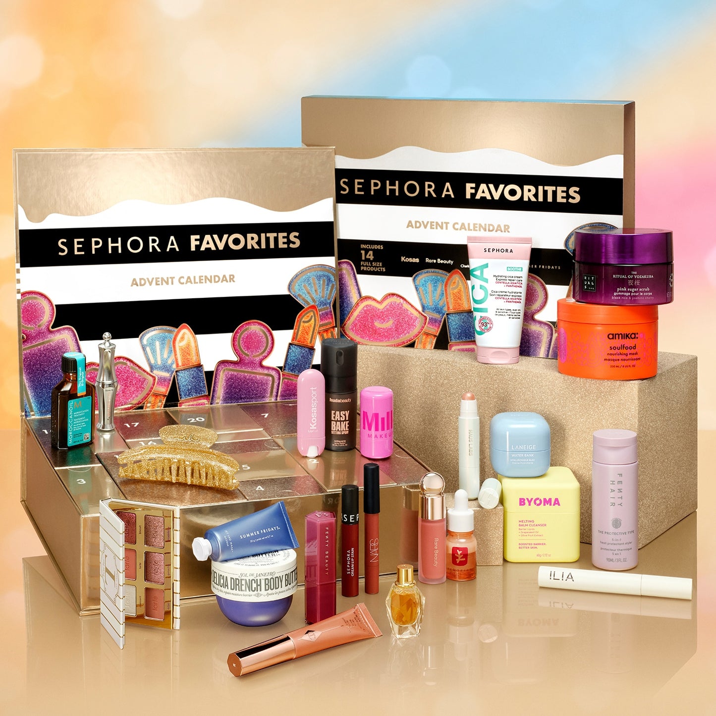 Адвент календар Sephora Favorites