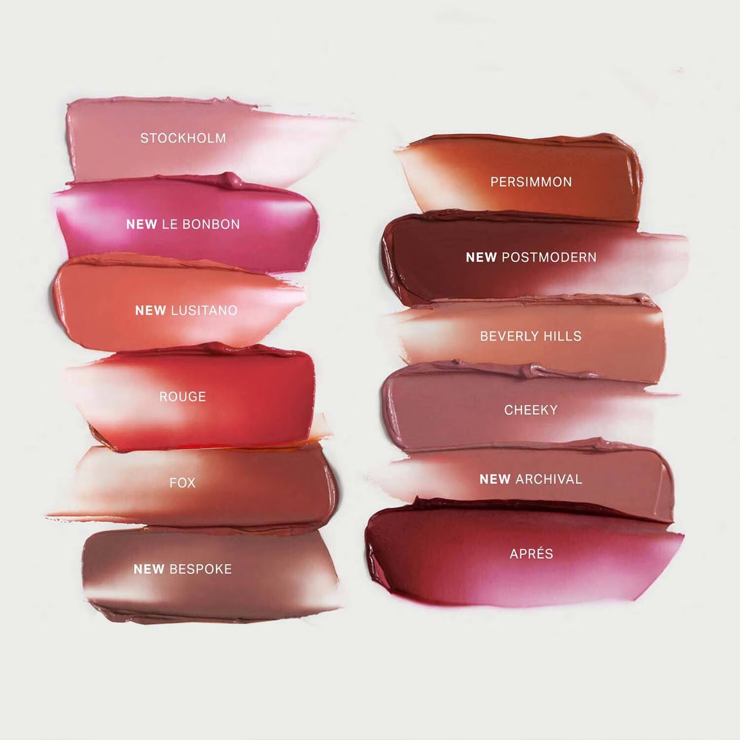 Кремові румʼяна Flush Balm MERIT