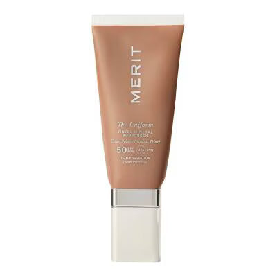 Тінт з SPF50 The Uniform Tinted Mineral Sunscreen