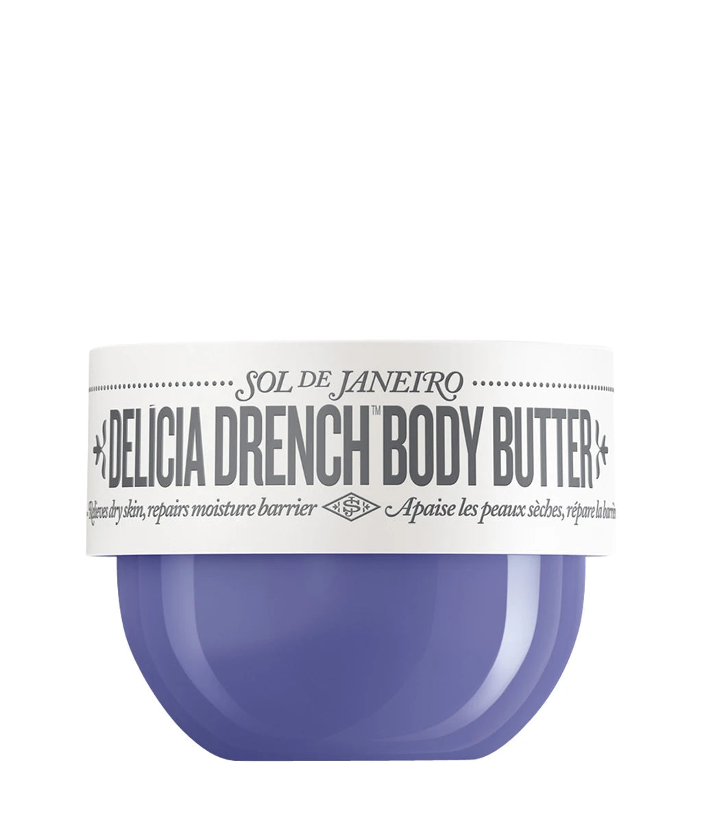 Крем для тіла Delícia Drench Body Butter