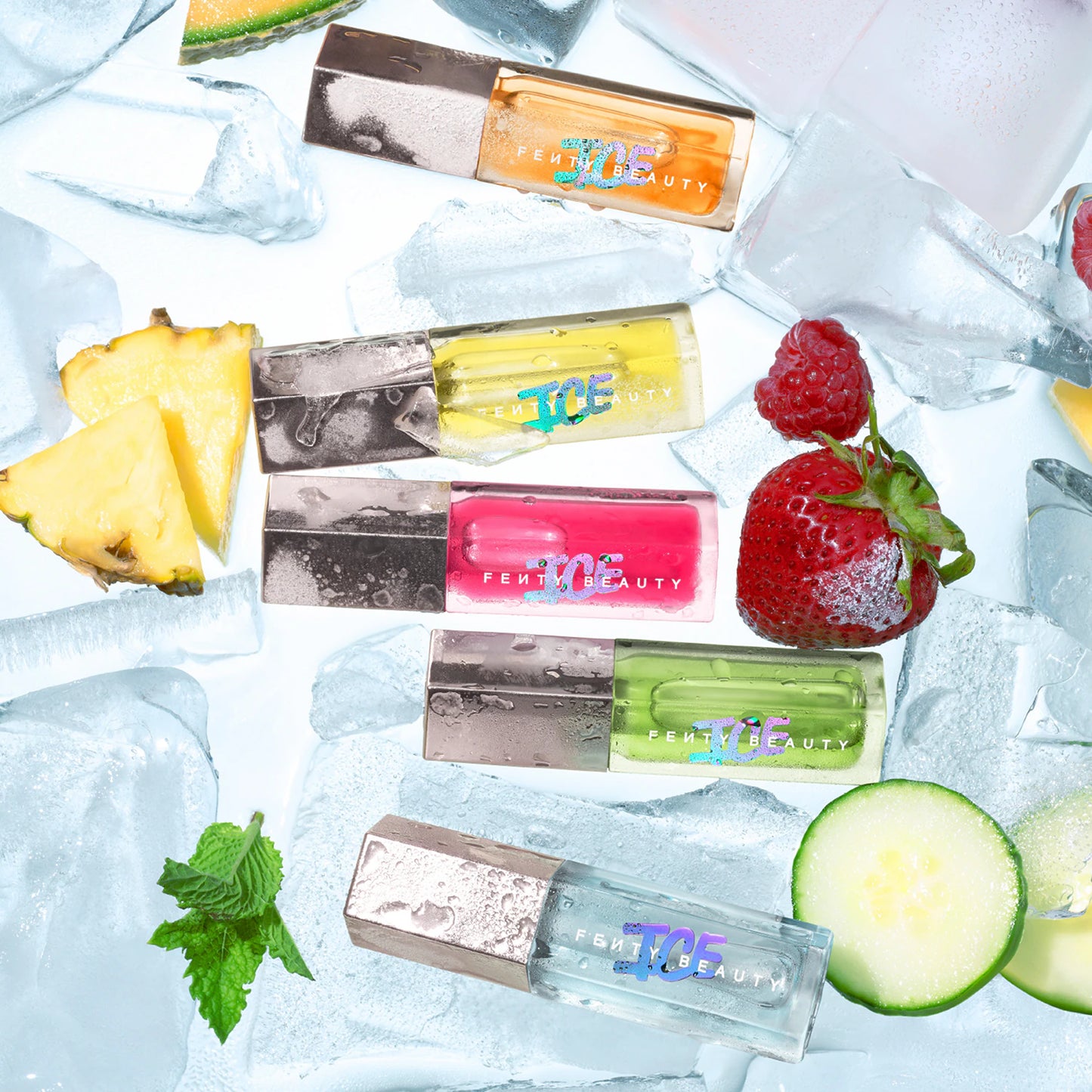 Блиск для губ Gloss Bomb Ice Fruitz