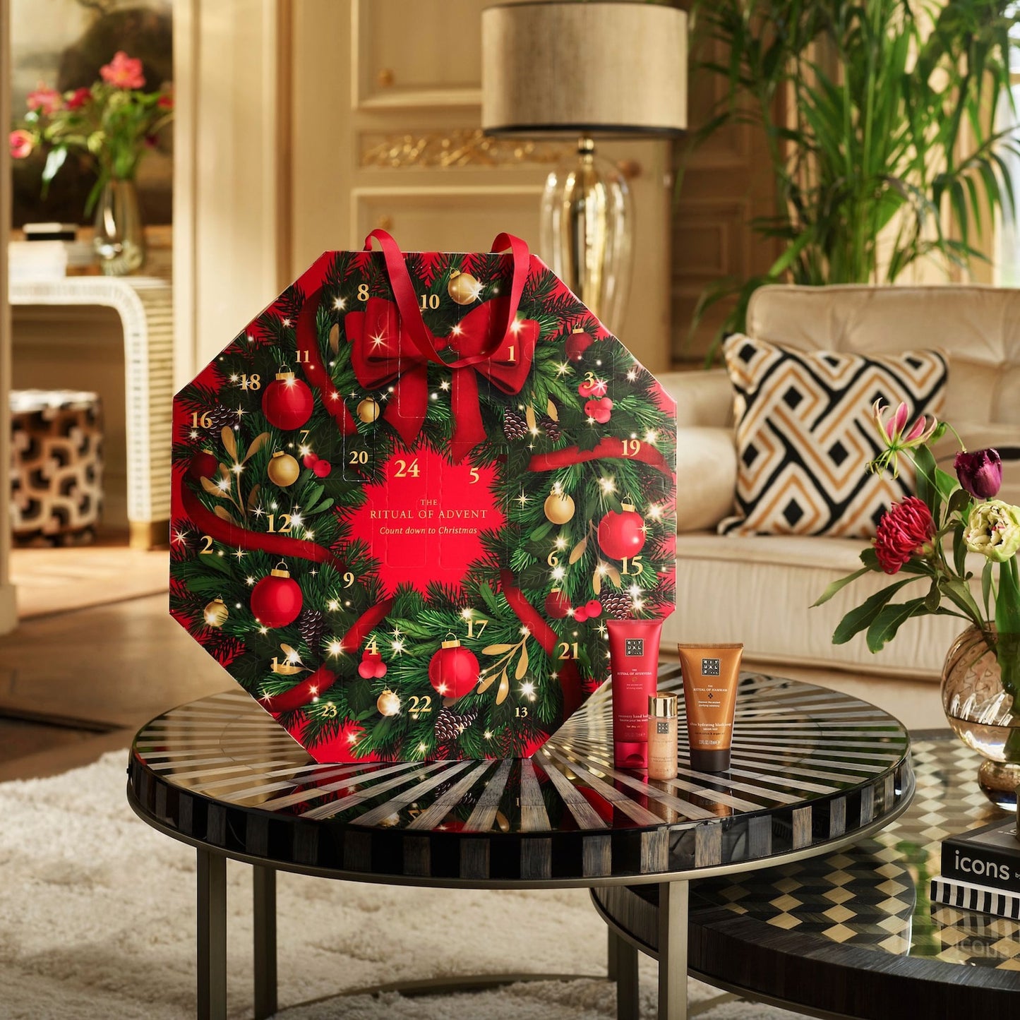 Адвент календар Rituals 2025