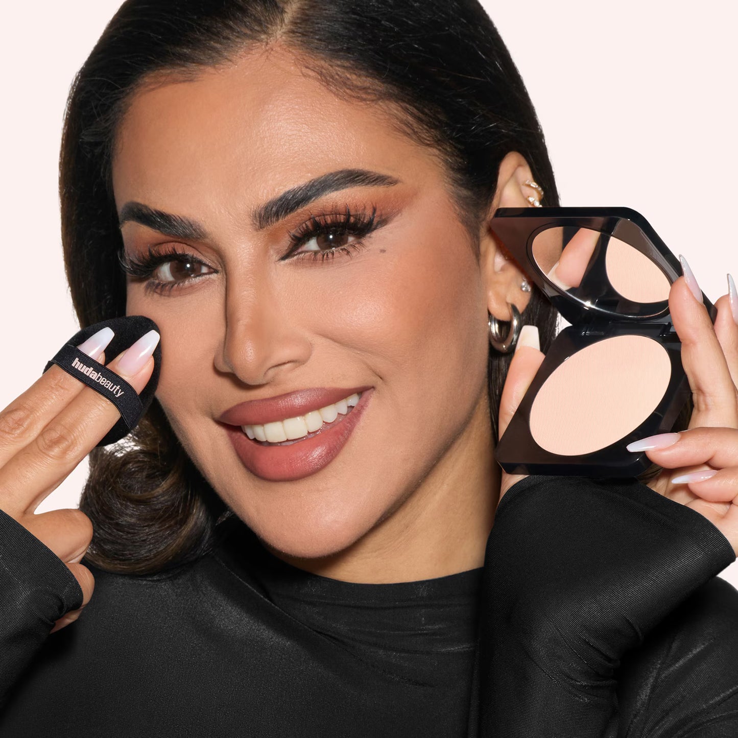 Спонж Easy Bake Marshmallow Puff & Sponge Huda Beauty