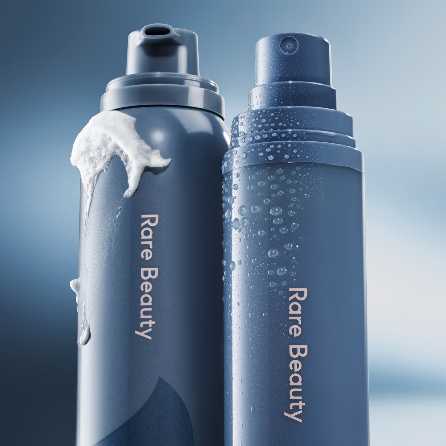 Мус-олія для тіла Find Comfort Hydrating Body Mousse to Oil Rare Beauty