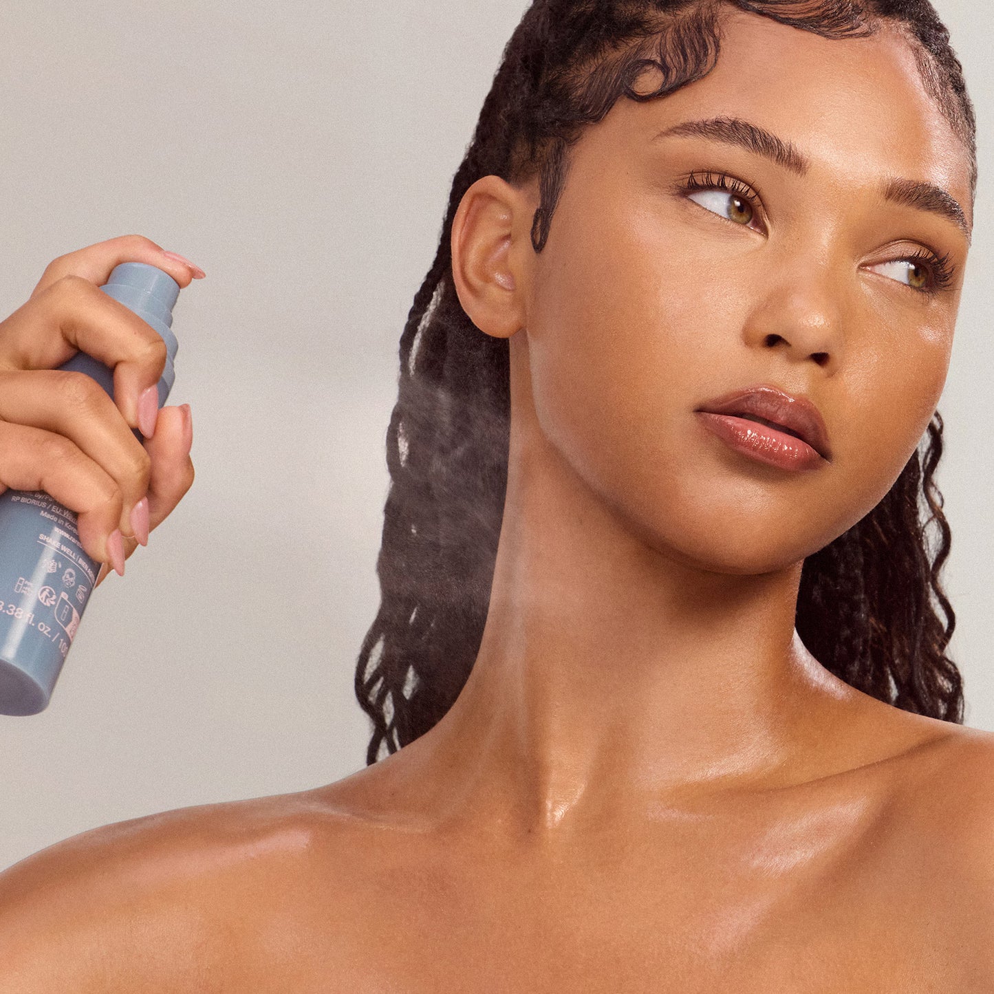 Міст для тіла та волосся Find Comfort Feel Seen Mist Rare Beauty