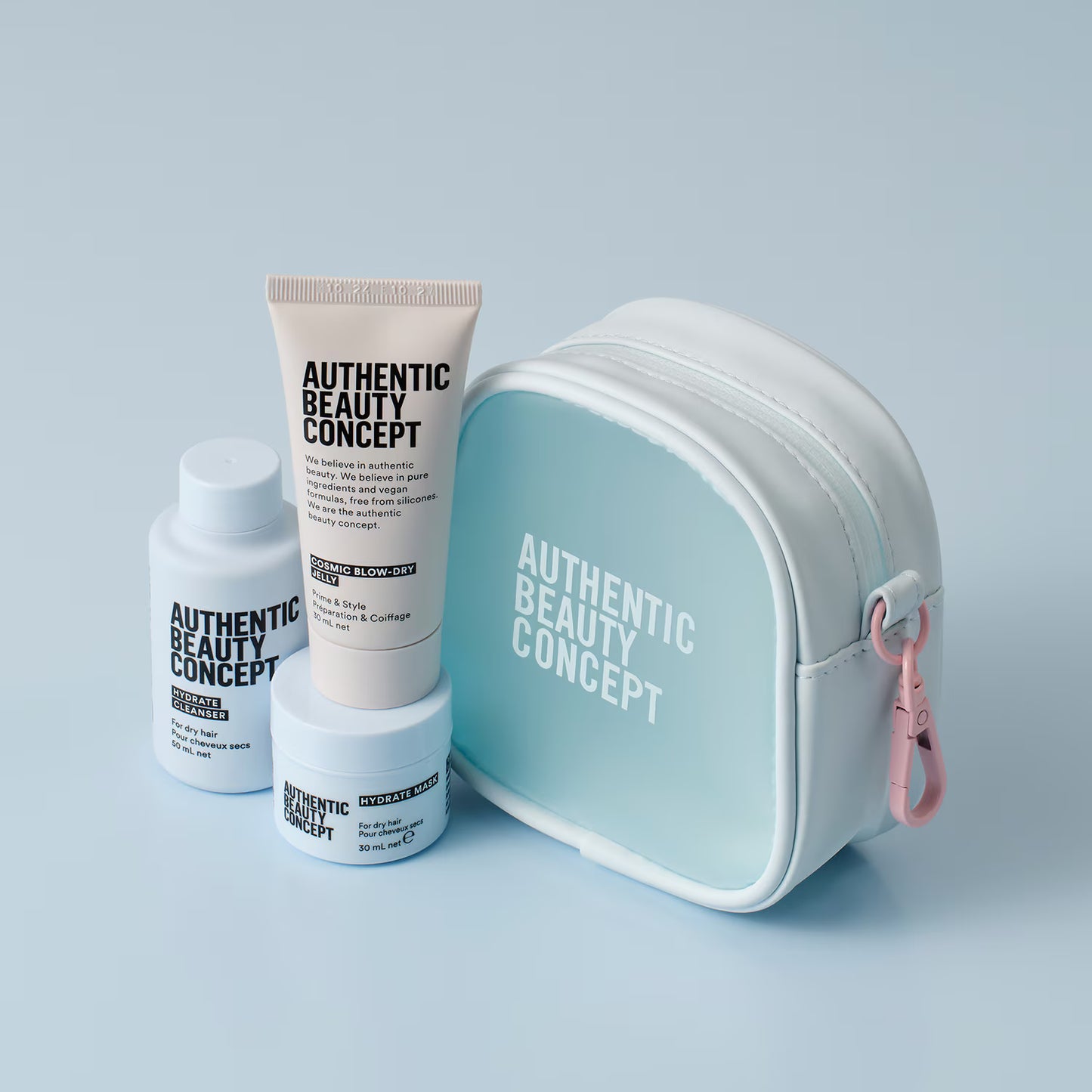 Тревел набір Hydrate Authentic Beauty Concept