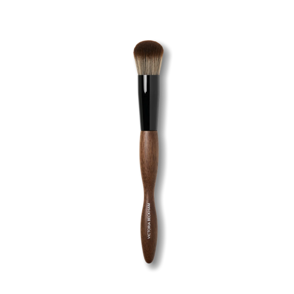 Пензлик для кремових текстур 12. Buffer Brush