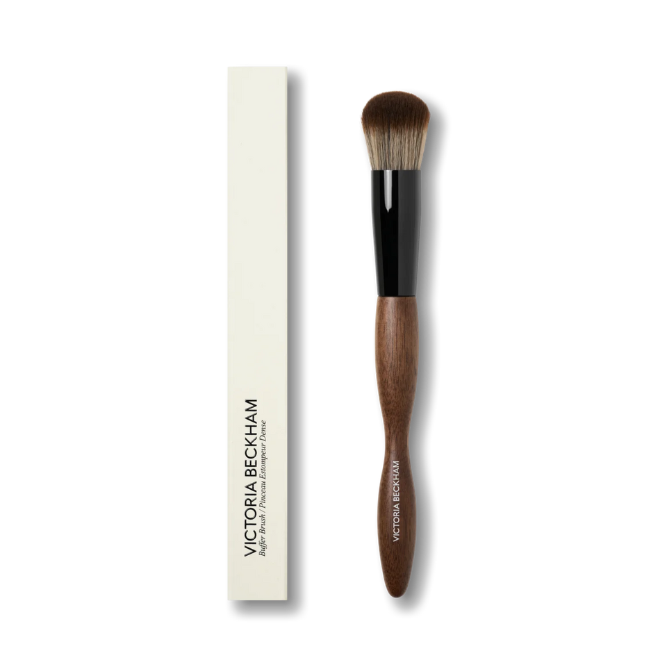 Пензлик для кремових текстур 12. Buffer Brush