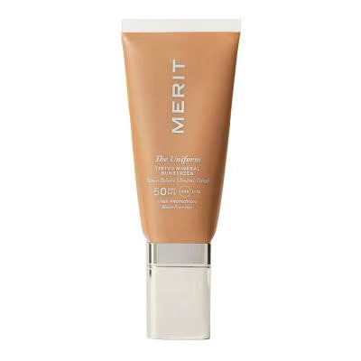 Тінт з SPF50 The Uniform Tinted Mineral Sunscreen
