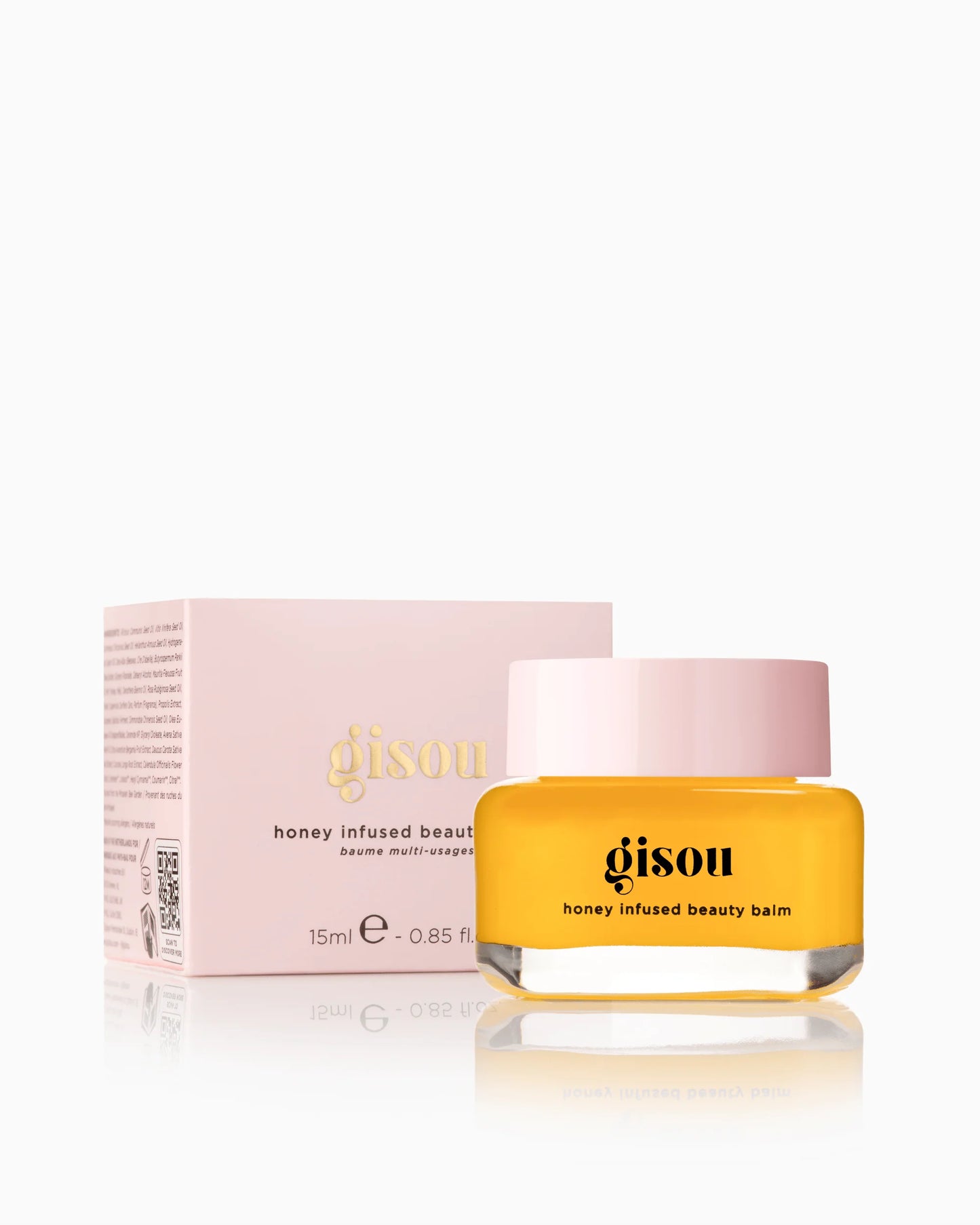 Бальзам для обличчя Honey Infused Beauty Balm