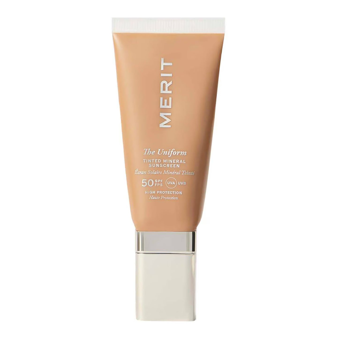 Тінт з SPF50 The Uniform Tinted Mineral Sunscreen