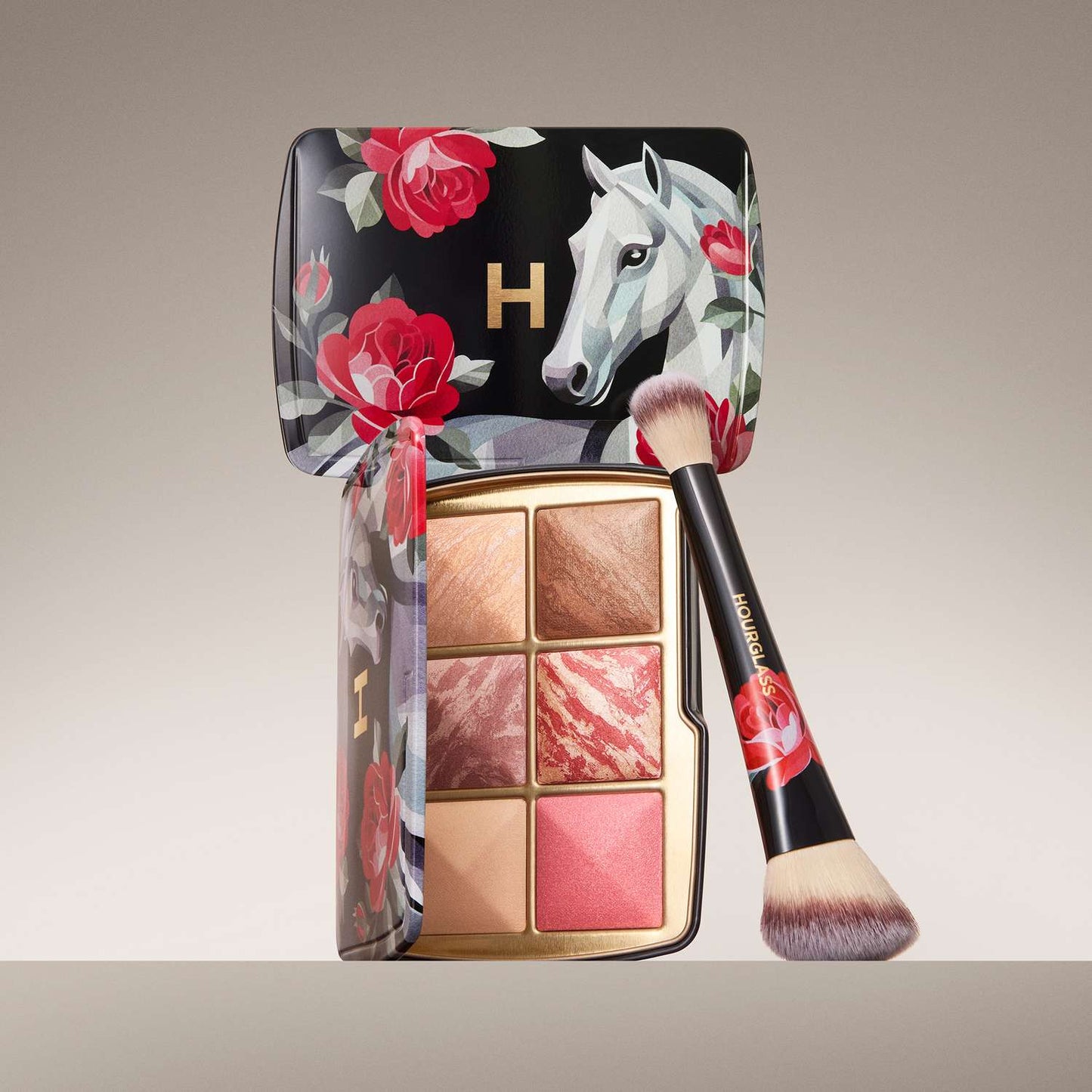 Лімітована палетка Ambient Lighting Unlocked Horse Palette
