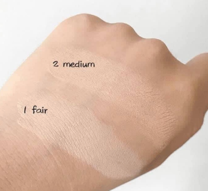 Компактна міні пудра Airbrush Flawless Finish Powder