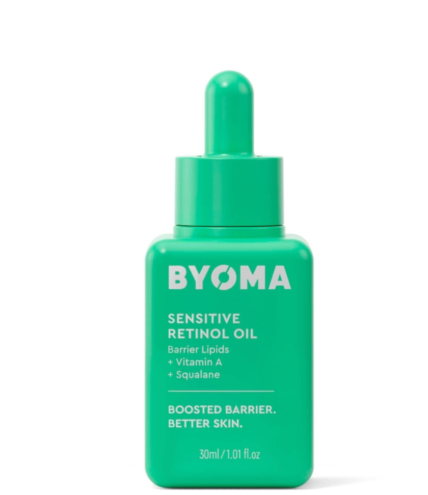 Олія з ретинолом для чутливої шкіри Sensitive Retinol Oil