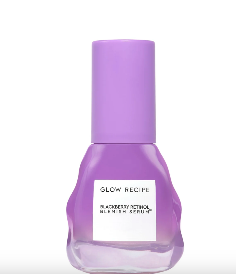 Серум із ретинолом Blackberry Retinol Blemish Serum