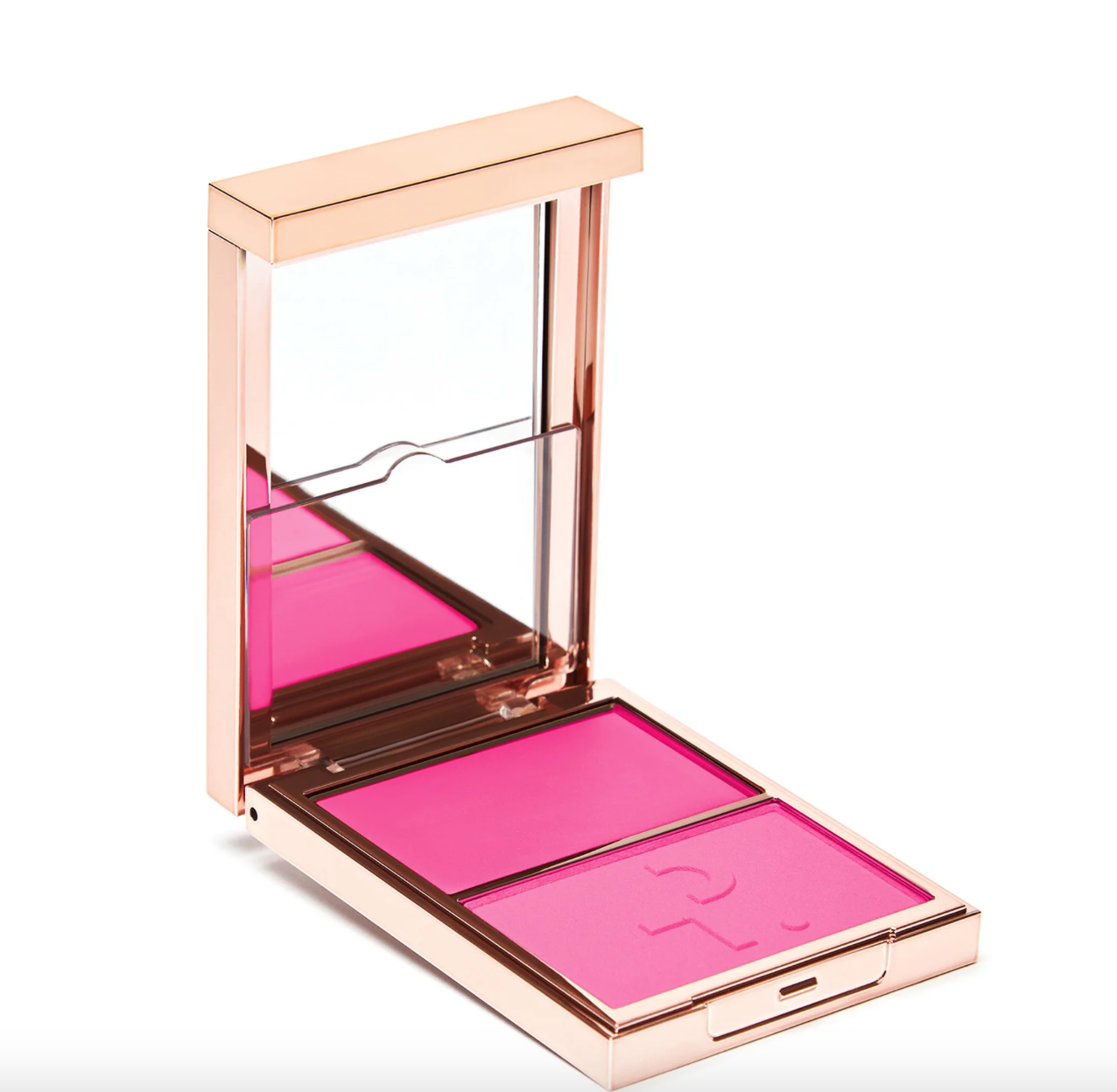 Картина румян Major Beauty Headlines – Double-Take Creme & Powder Blush Blush Duo