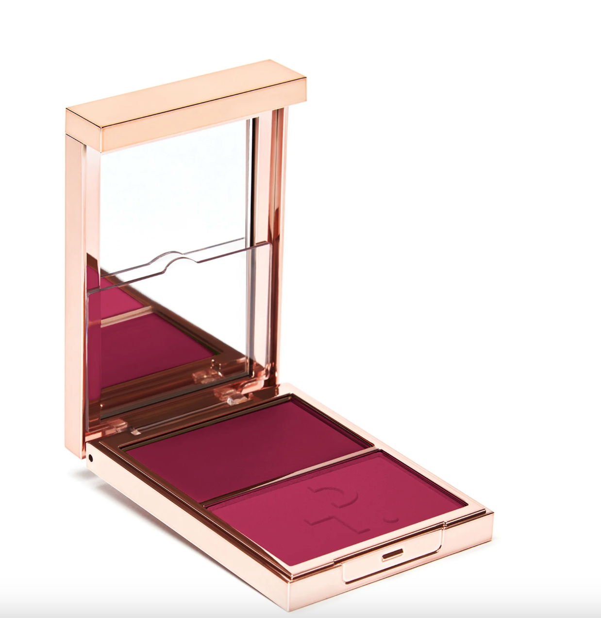 Картина румян Major Beauty Headlines – Double-Take Creme & Powder Blush Blush Duo