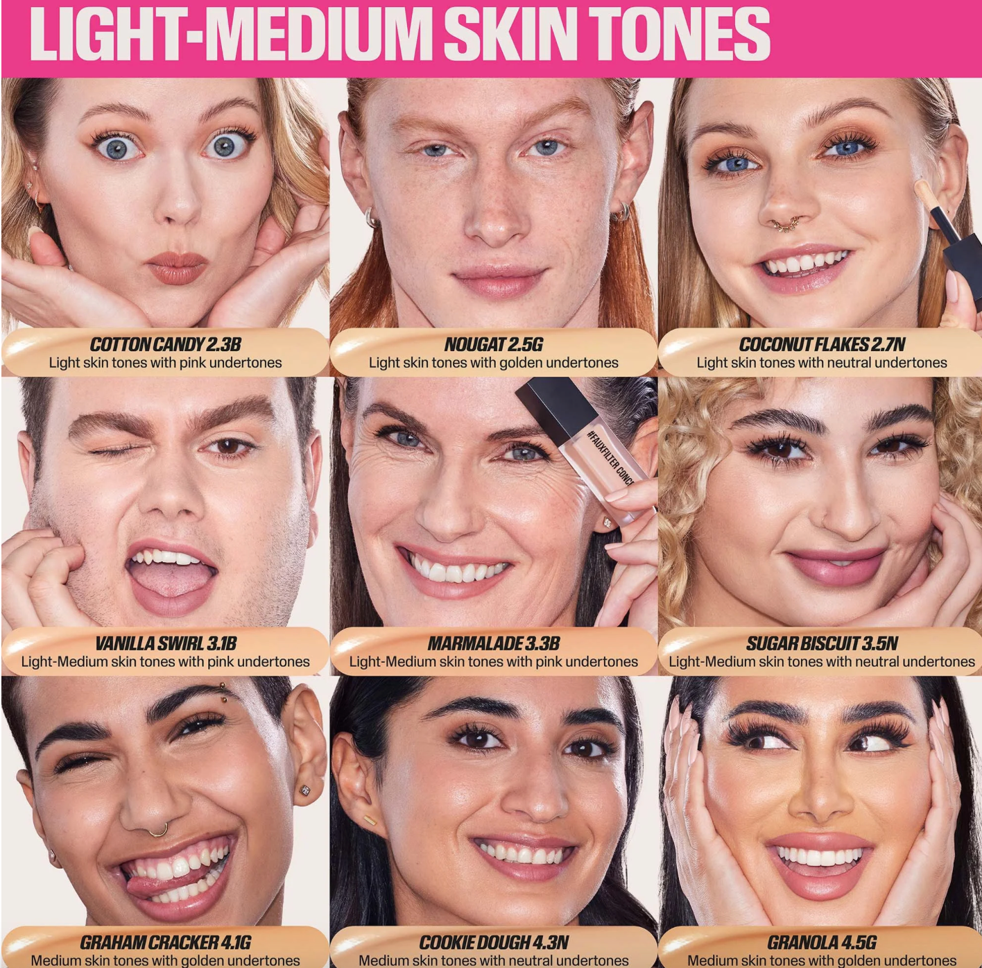 Консилер Luminous Matte Liquid Concealer