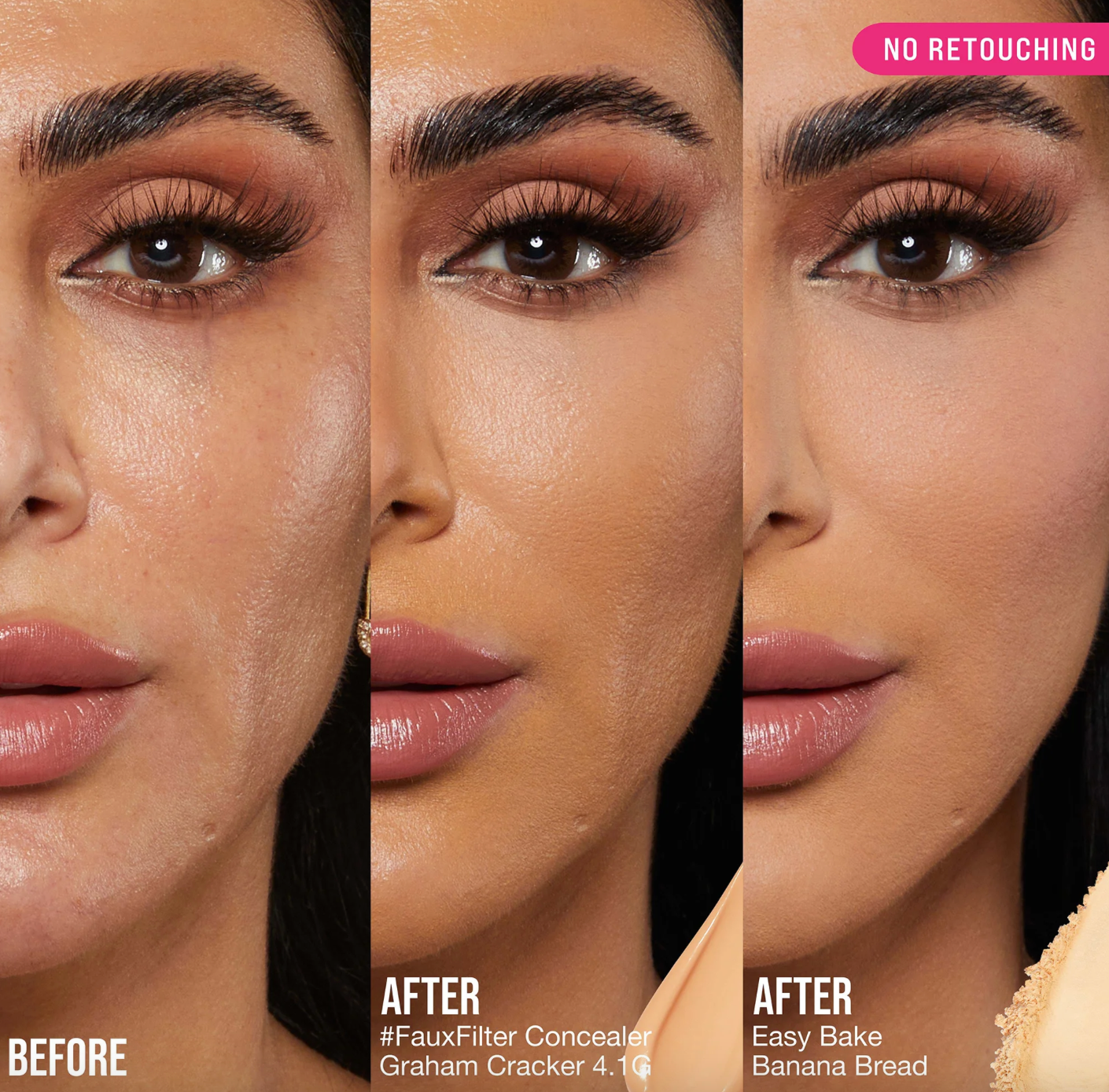 Консилер Luminous Matte Liquid Concealer