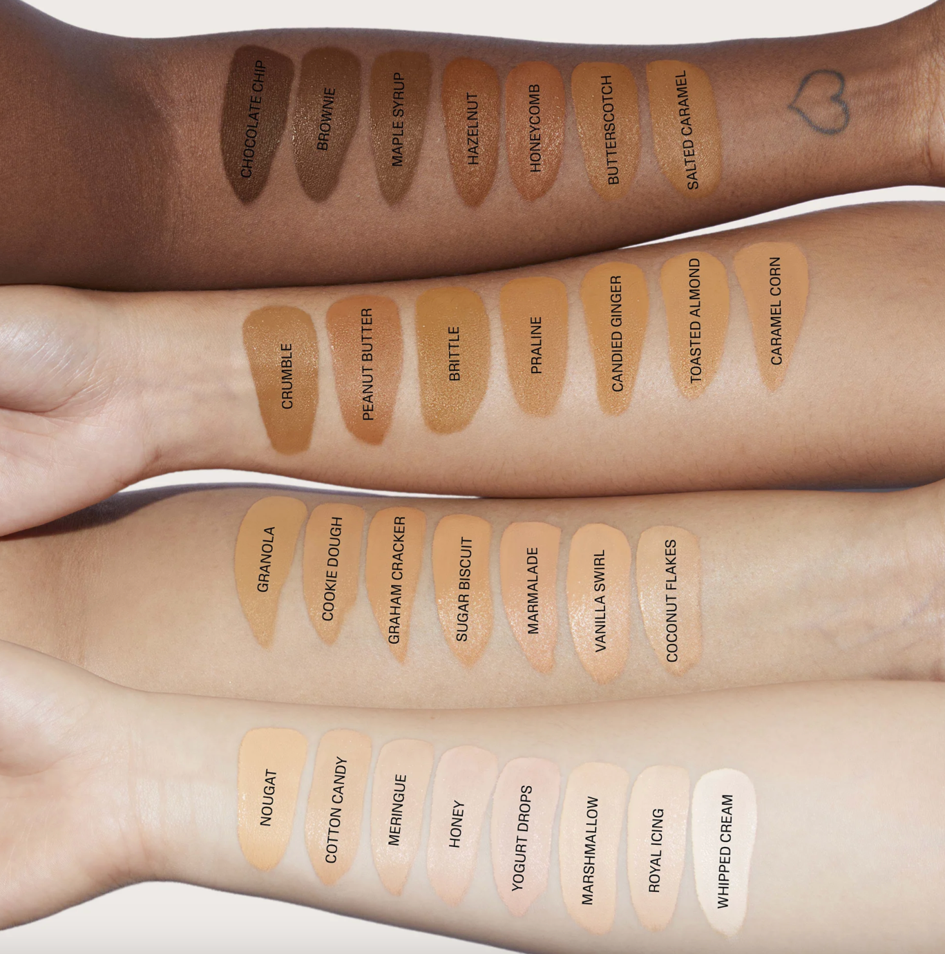 Консилер Luminous Matte Liquid Concealer