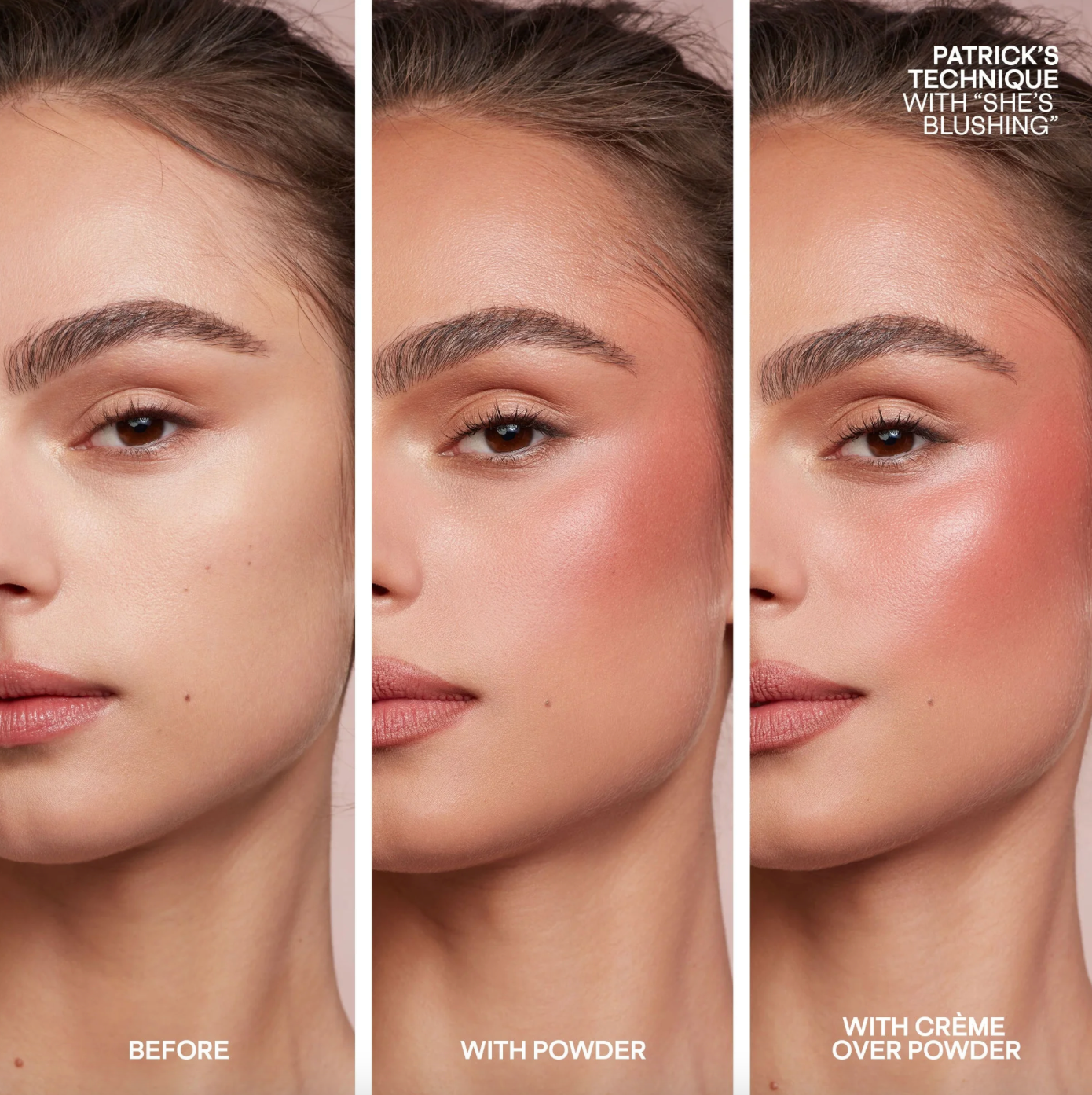 Картина румян Major Beauty Headlines – Double-Take Creme & Powder Blush Blush Duo