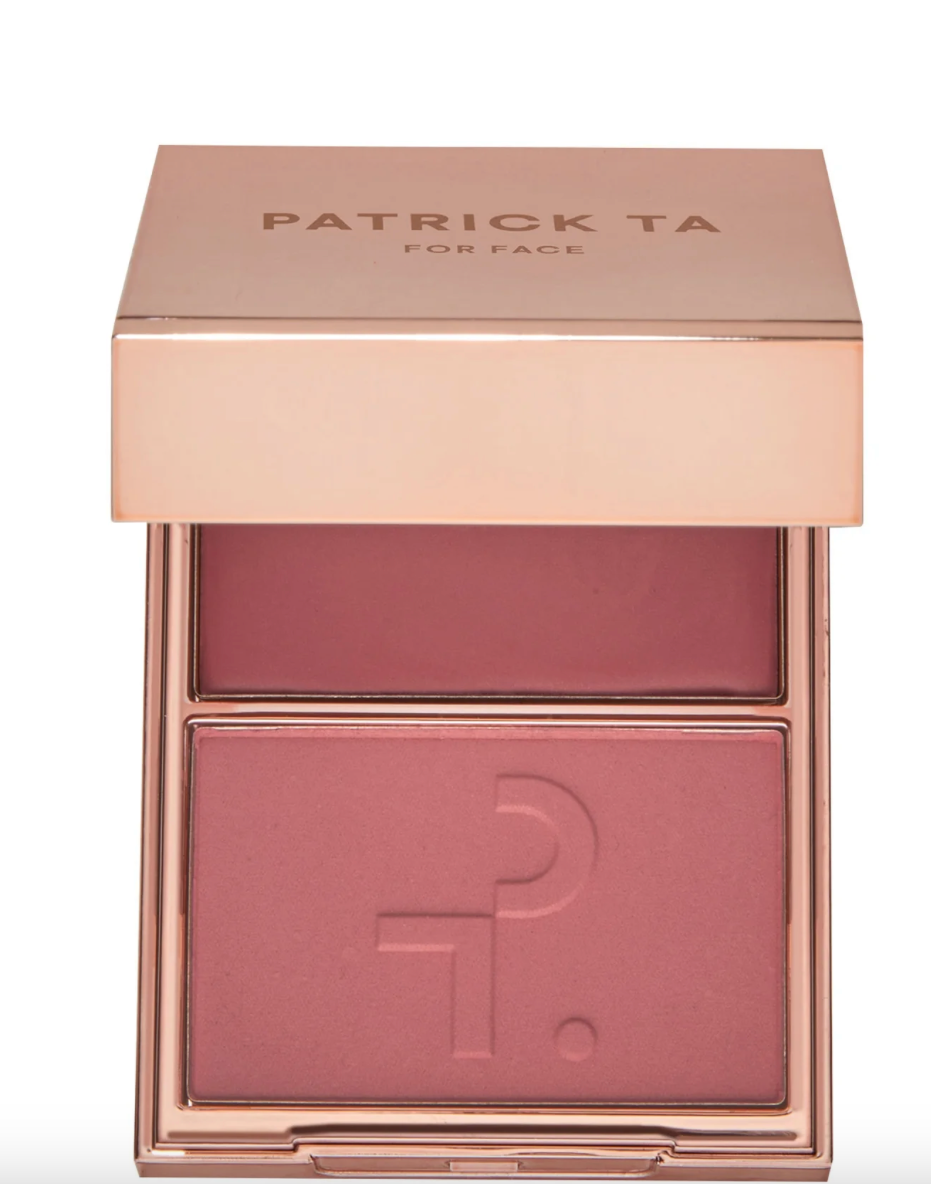 Картина румян Major Beauty Headlines – Double-Take Creme & Powder Blush Blush Duo