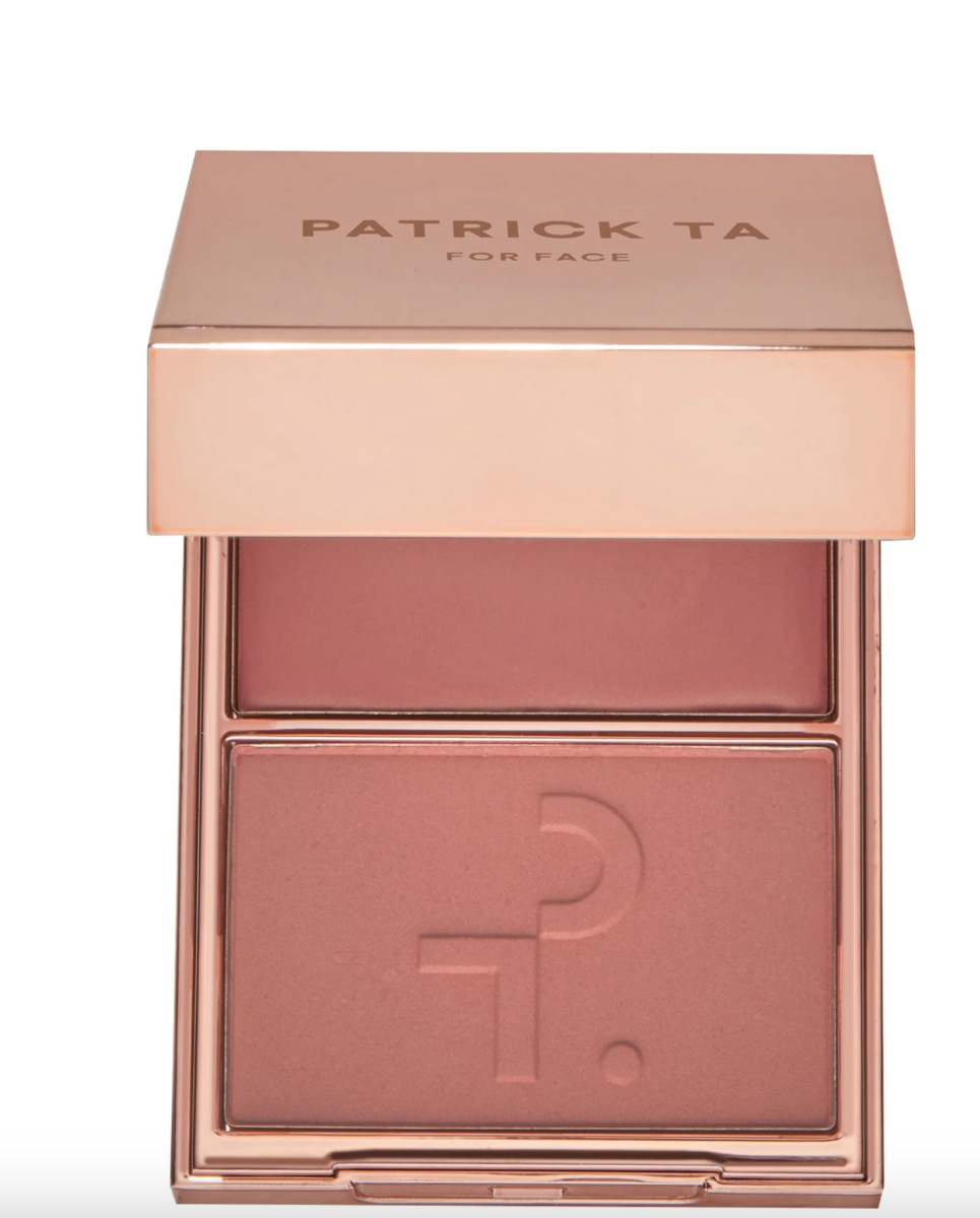 Картина румян Major Beauty Headlines – Double-Take Creme & Powder Blush Blush Duo
