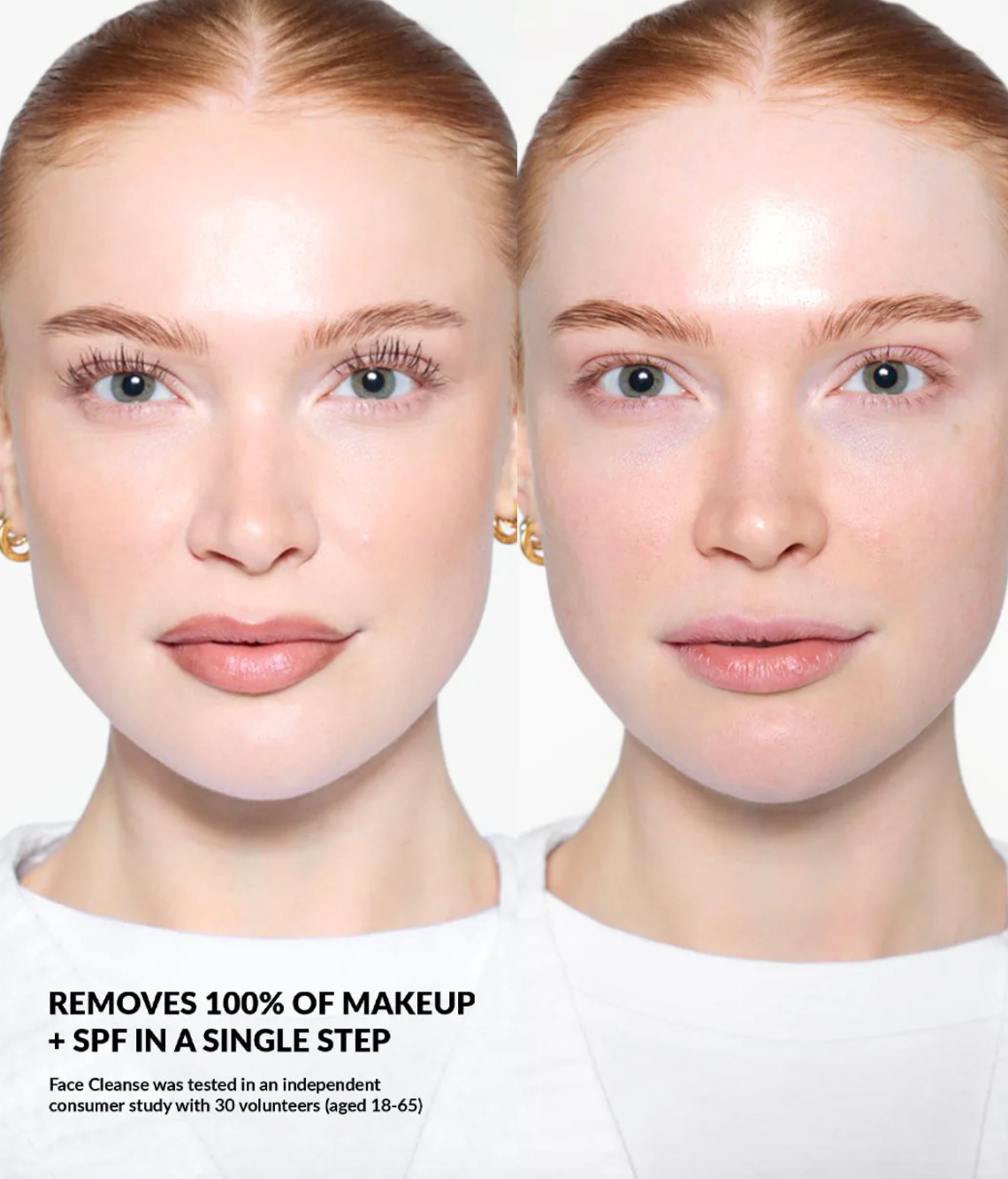 Набір для обличчя з косметичкою Skin Collection REFY BEAUTY