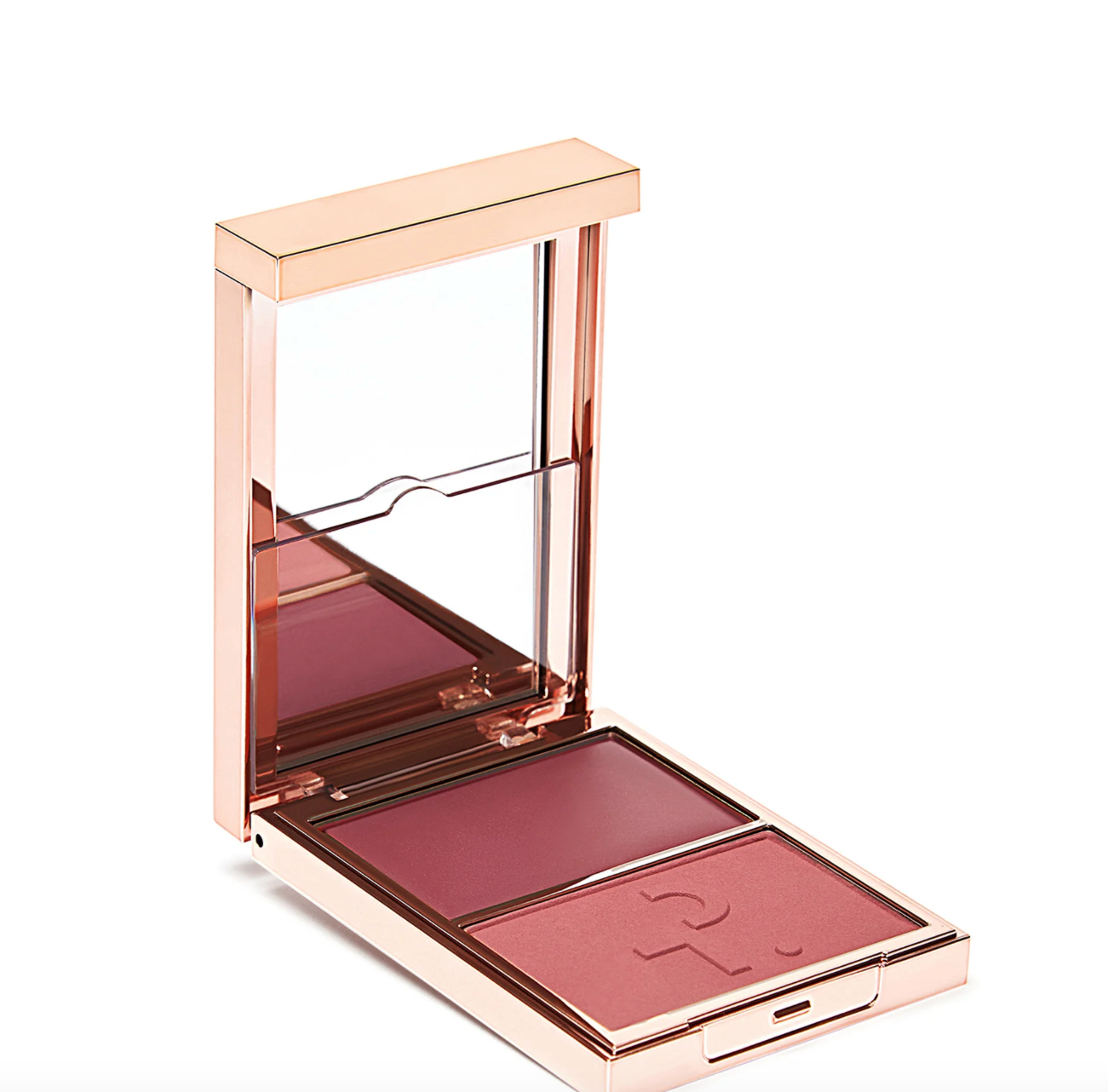 Картина румян Major Beauty Headlines – Double-Take Creme & Powder Blush Blush Duo