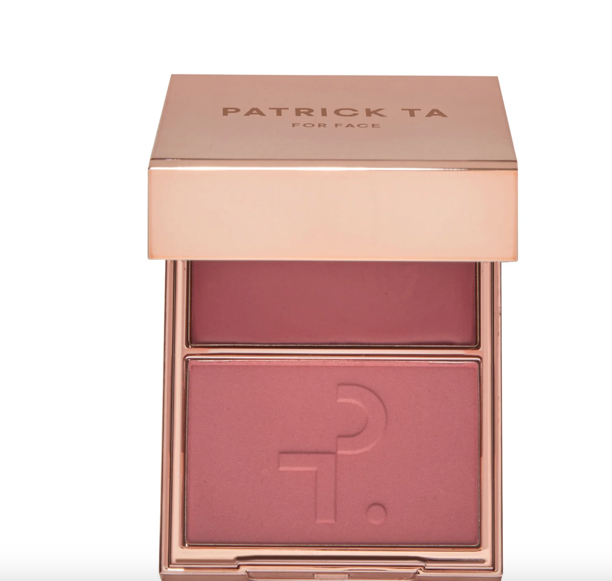 Картина румян Major Beauty Headlines – Double-Take Creme & Powder Blush Blush Duo
