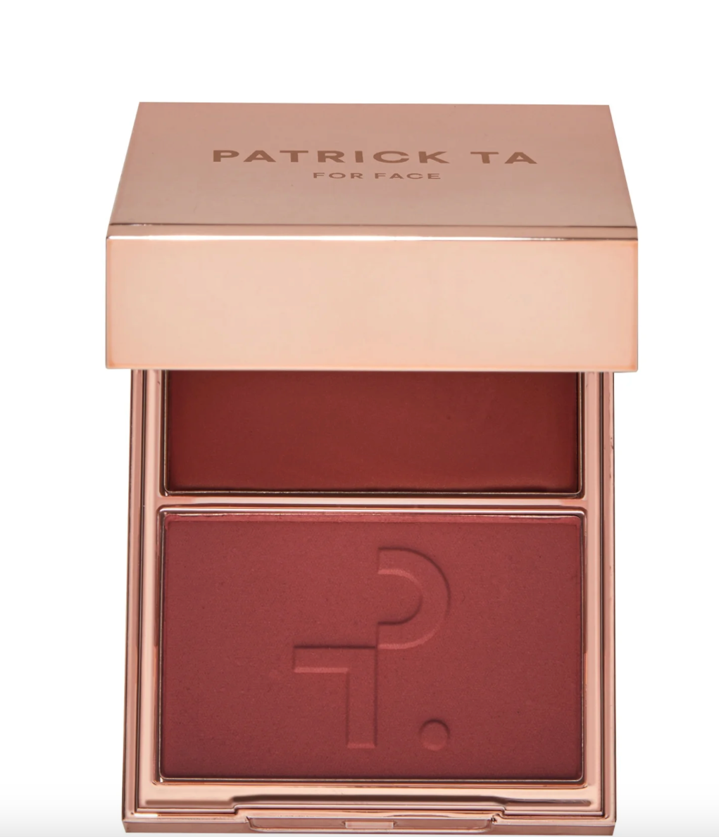 Картина румян Major Beauty Headlines – Double-Take Creme & Powder Blush Blush Duo