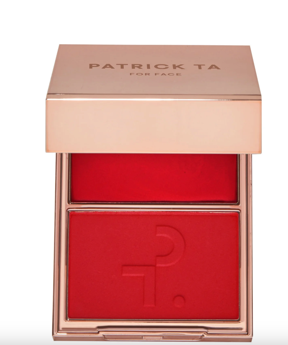 Картина румян Major Beauty Headlines – Double-Take Creme & Powder Blush Blush Duo