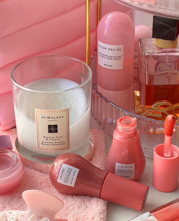 Румʼяна-серум Watermelon Glow Niacinamide Dewy Flush