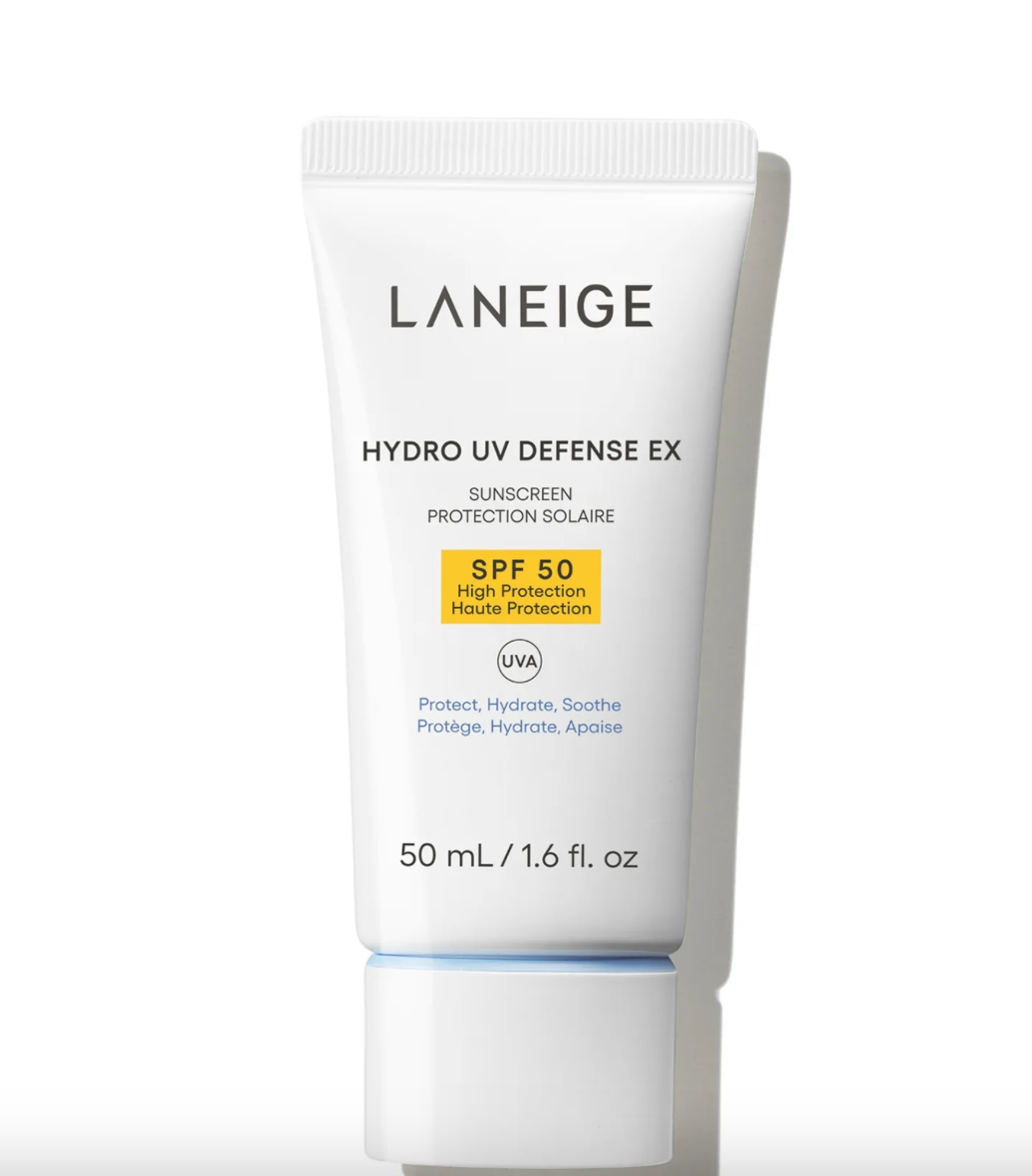 Cонцезахисний крем Hydro UV Defence EX SPF 50