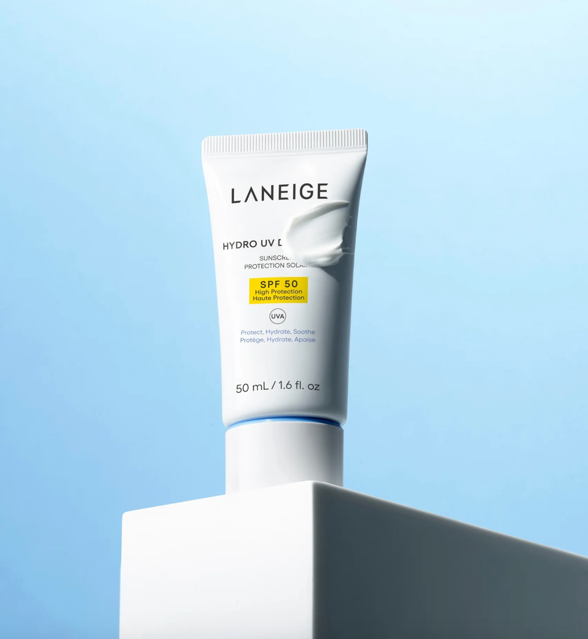 Cонцезахисний крем Hydro UV Defence EX SPF 50