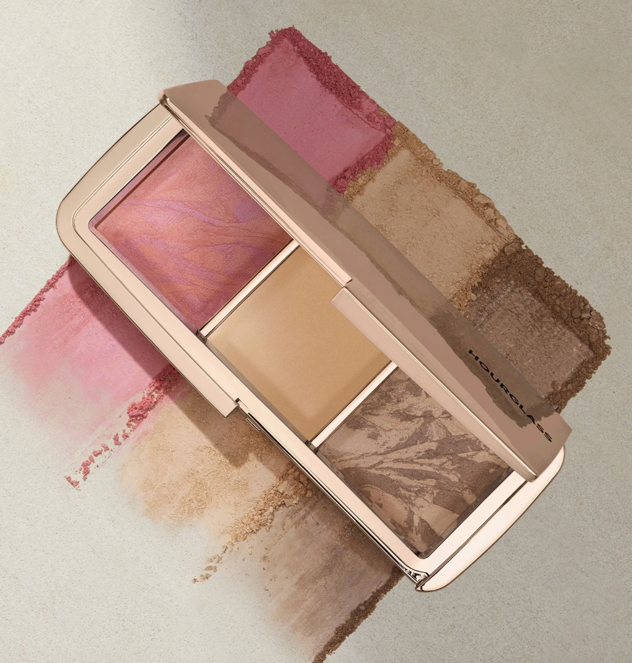 Лімітована палетка Ambient Lighting Palette- Sublime Edit